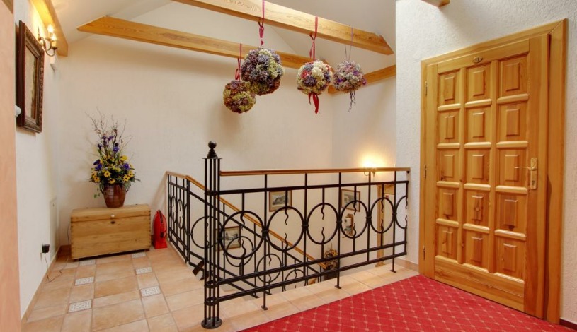 Hotel Martin a Hotel Kristýna Špindlerův Mlýn